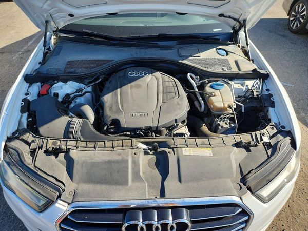 2016 AUDI A6 Premium