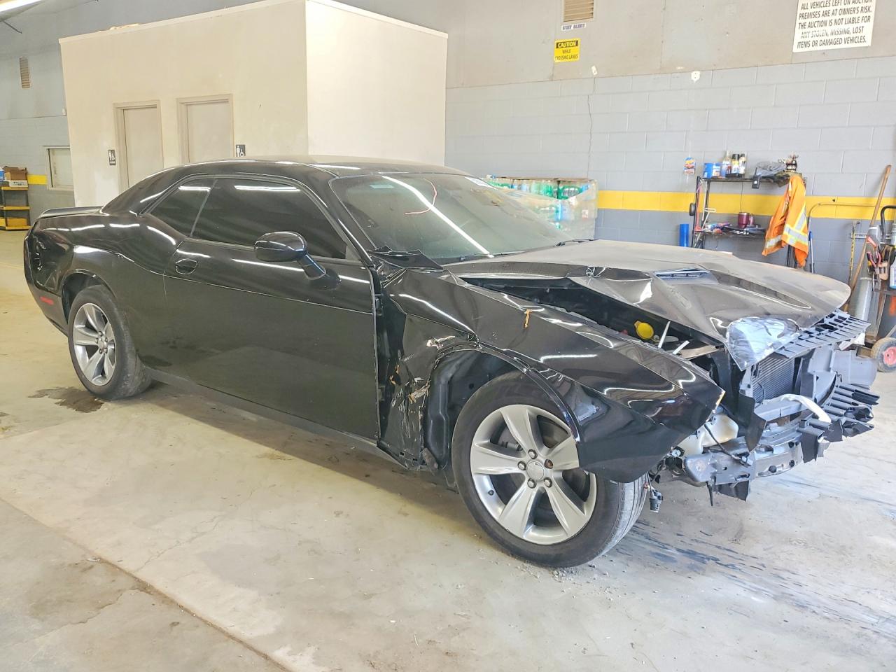 2018 DODGE CHALLENGER SXT