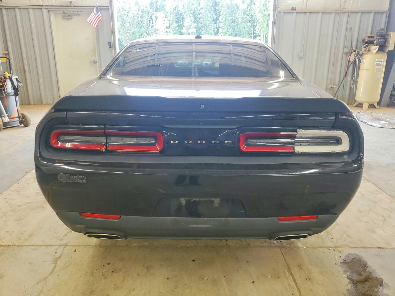 2018 DODGE CHALLENGER SXT