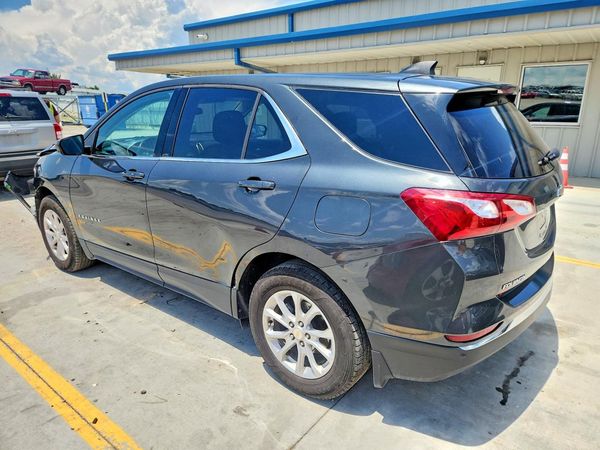 2020 CHEVROLET EQUINOX LT (1LT)
