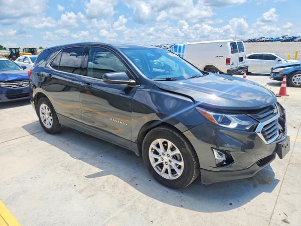 2020 CHEVROLET EQUINOX LT (1LT)