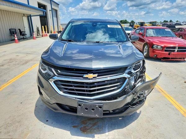 2020 CHEVROLET EQUINOX LT (1LT)