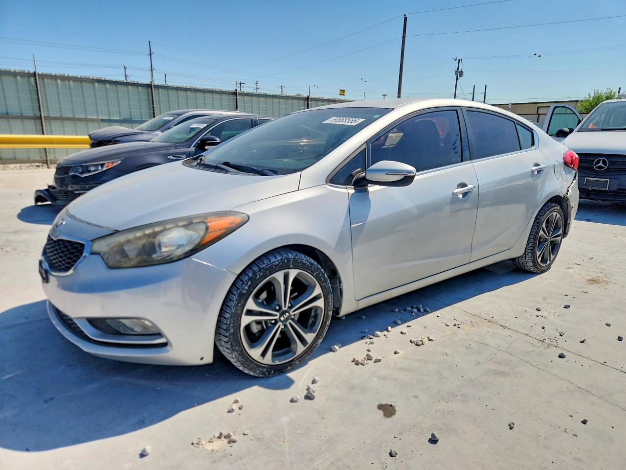 2016 KIA FORTE