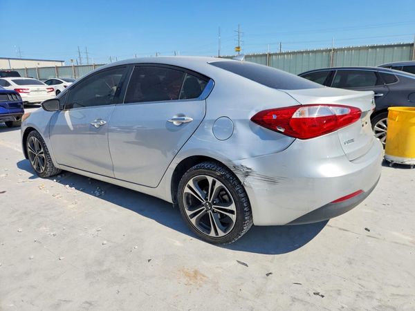 2016 KIA FORTE