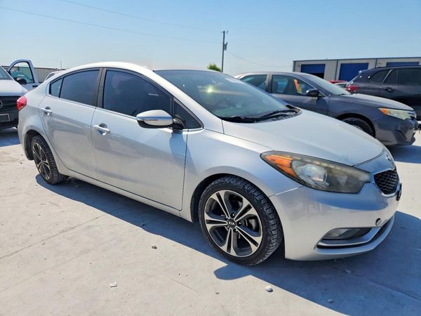 2016 KIA FORTE