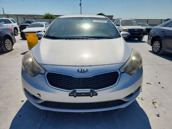 2016 KIA FORTE