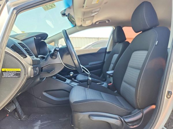 2016 KIA FORTE