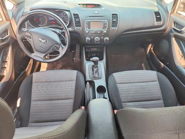2016 KIA FORTE