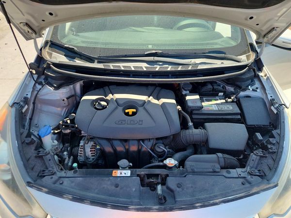 2016 KIA FORTE
