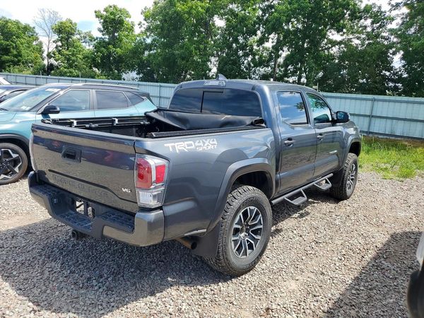 2023 TOYOTA TACOMA SR5