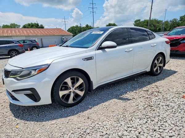 2019 KIA OPTIMA LX, S