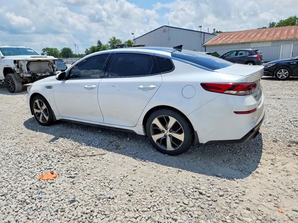 2019 KIA OPTIMA LX, S