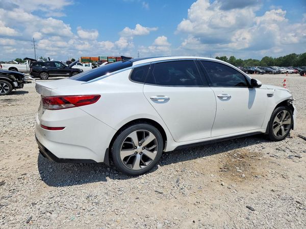 2019 KIA OPTIMA LX, S