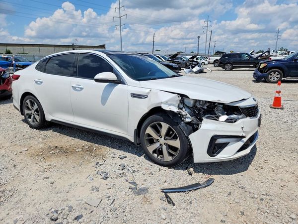 2019 KIA OPTIMA LX, S
