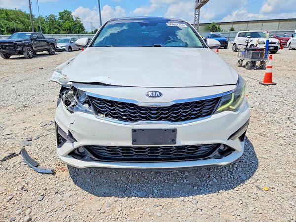 2019 KIA OPTIMA LX, S
