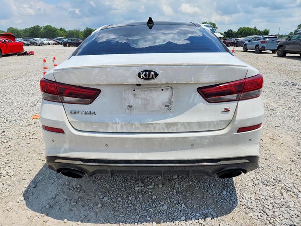 2019 KIA OPTIMA LX, S