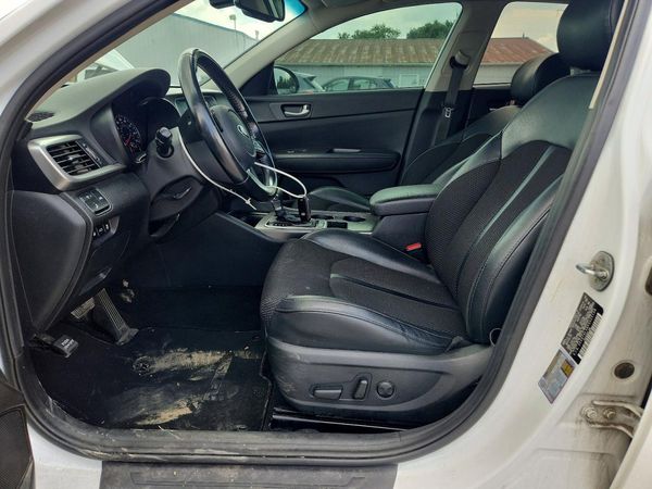2019 KIA OPTIMA LX, S