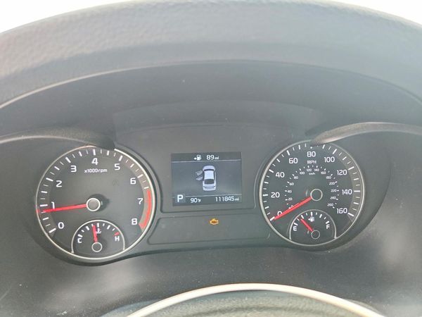 2019 KIA OPTIMA LX, S