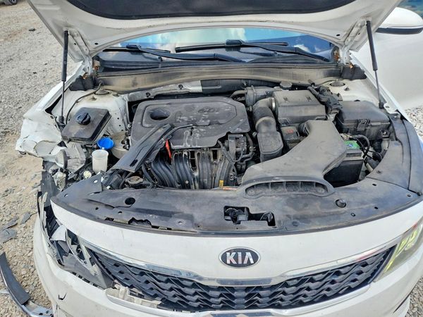2019 KIA OPTIMA LX, S