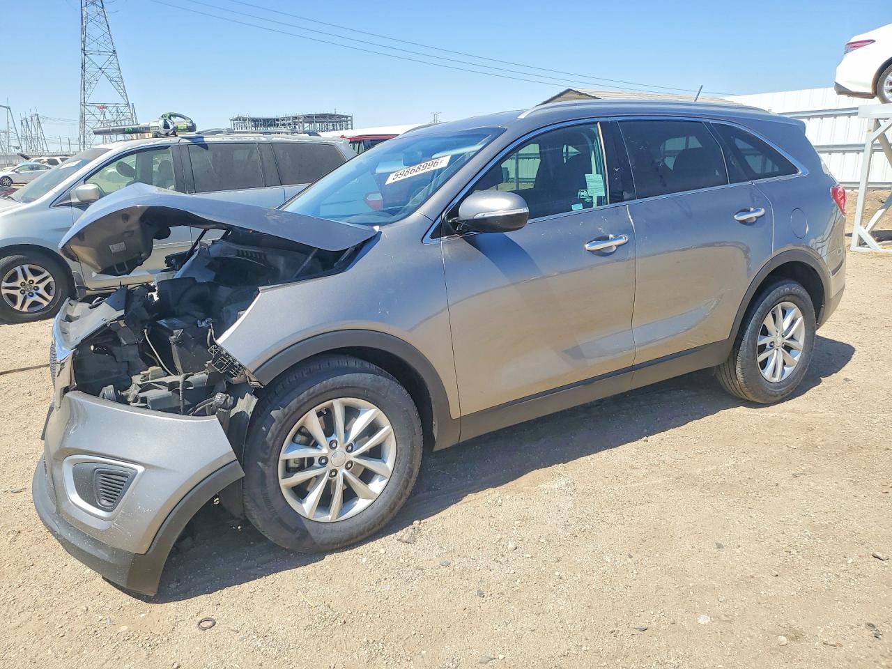 2017 KIA SORENTO