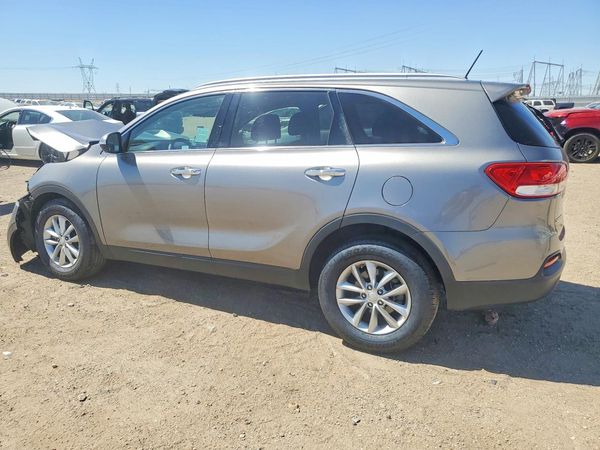 2017 KIA SORENTO