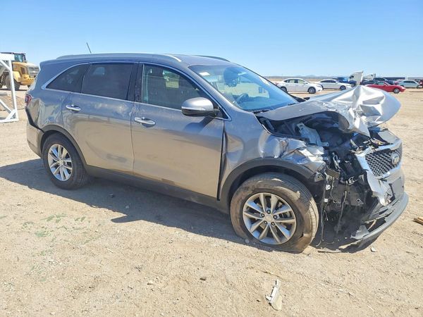 2017 KIA SORENTO