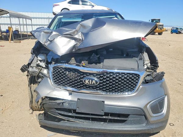2017 KIA SORENTO
