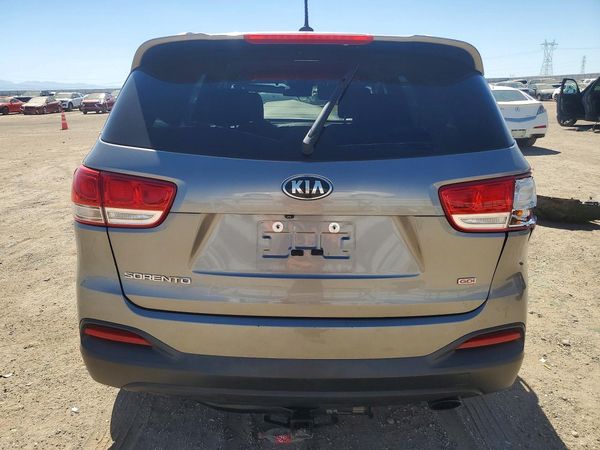 2017 KIA SORENTO