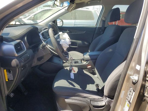 2017 KIA SORENTO