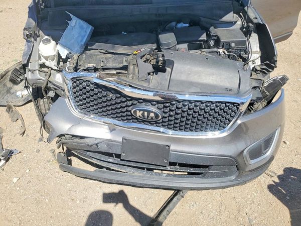 2017 KIA SORENTO