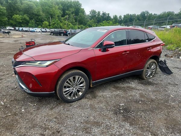2023 TOYOTA VENZA