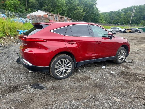 2023 TOYOTA VENZA