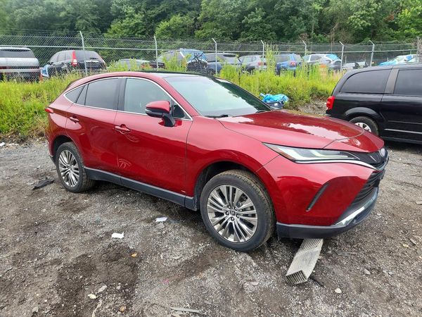 2023 TOYOTA VENZA
