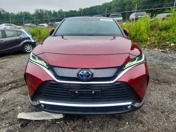 2023 TOYOTA VENZA