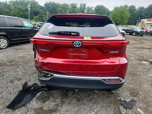 2023 TOYOTA VENZA