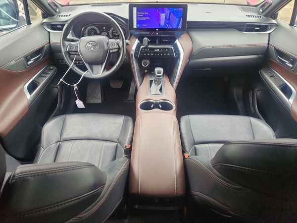 2023 TOYOTA VENZA