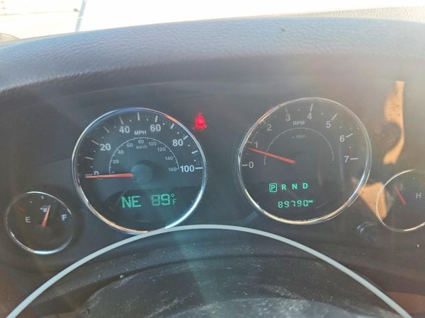 2017 JEEP WRANGLER UNLIMITED SAHARA 4X4
