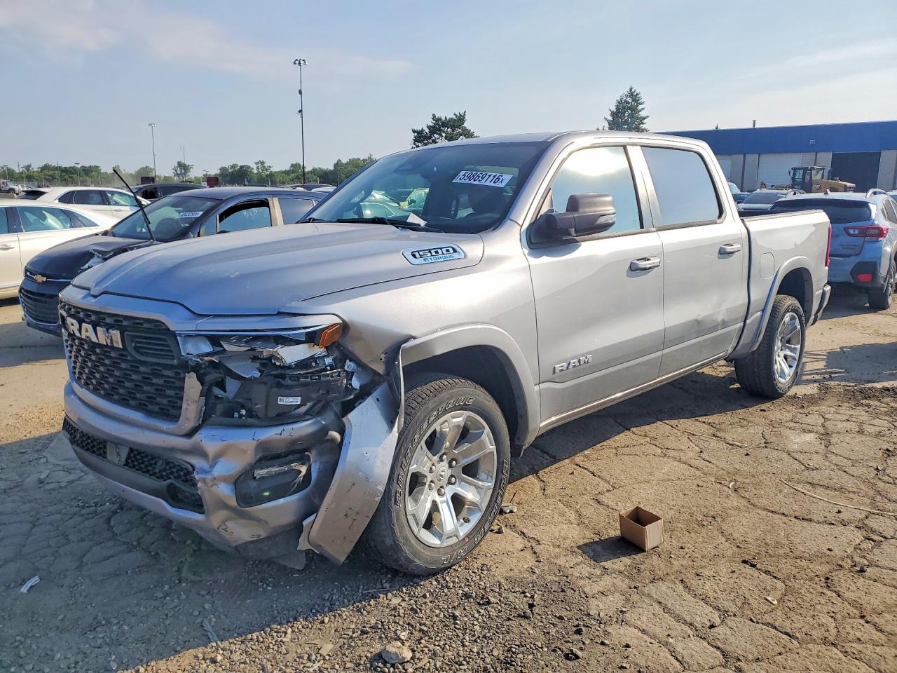 2025 RAM 1500