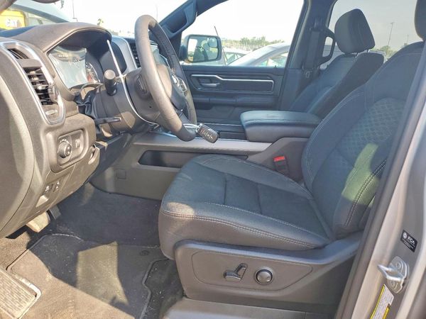 2025 RAM 1500