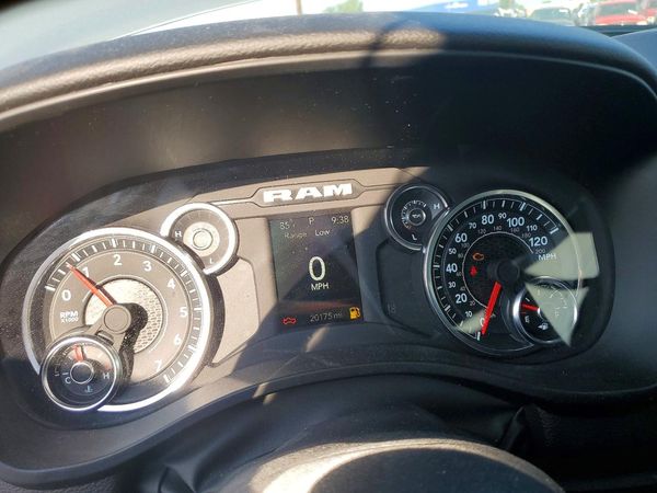 2025 RAM 1500