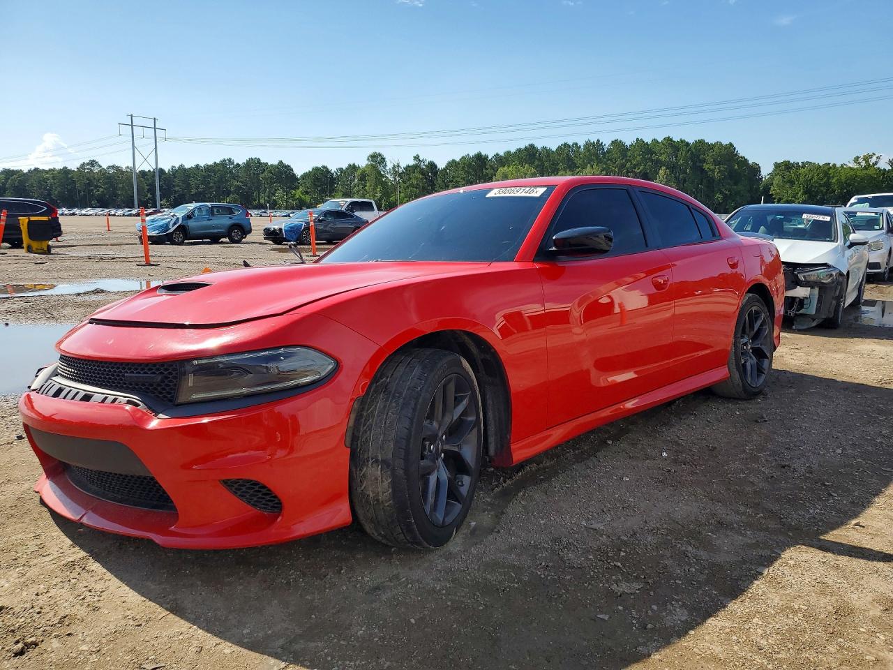 2023 DODGE CHARGER GT