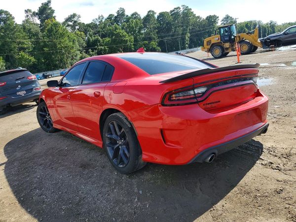 2023 DODGE CHARGER GT