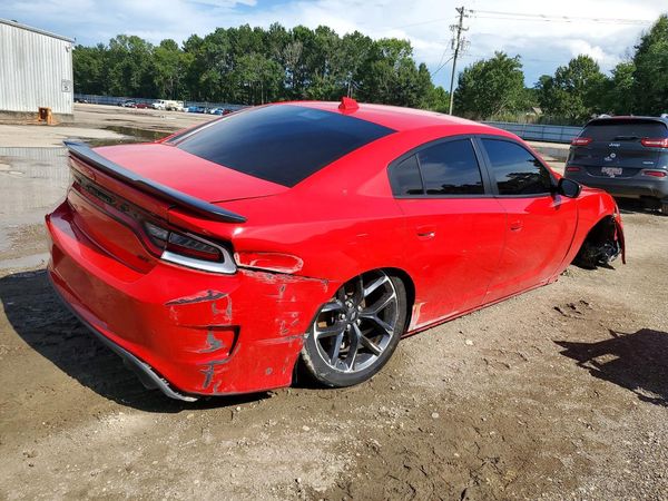 2023 DODGE CHARGER GT