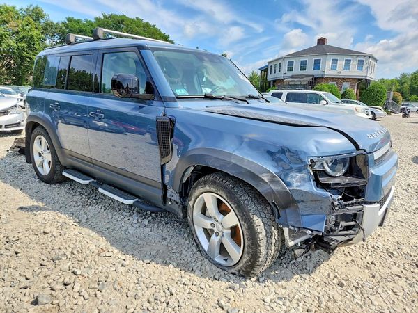 2023 LAND ROVER DEFENDER 110 SE