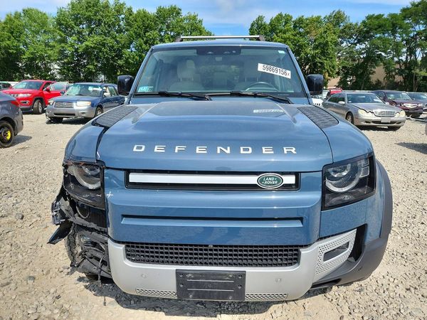 2023 LAND ROVER DEFENDER 110 SE