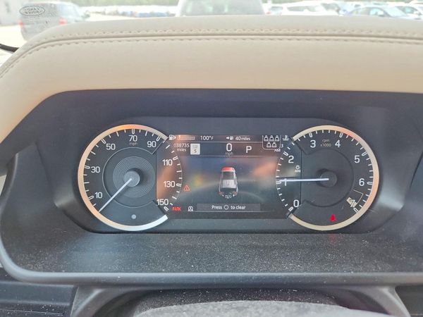 2023 LAND ROVER DEFENDER 110 SE