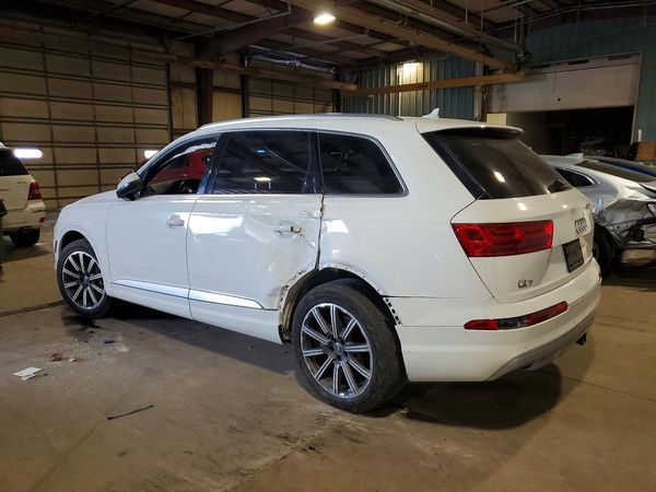 2017 AUDI Q7