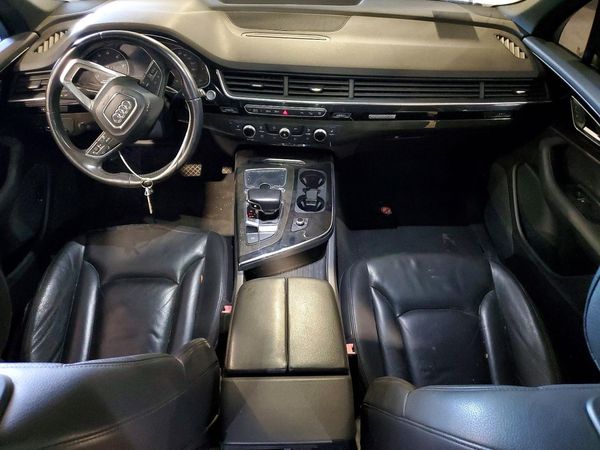 2017 AUDI Q7
