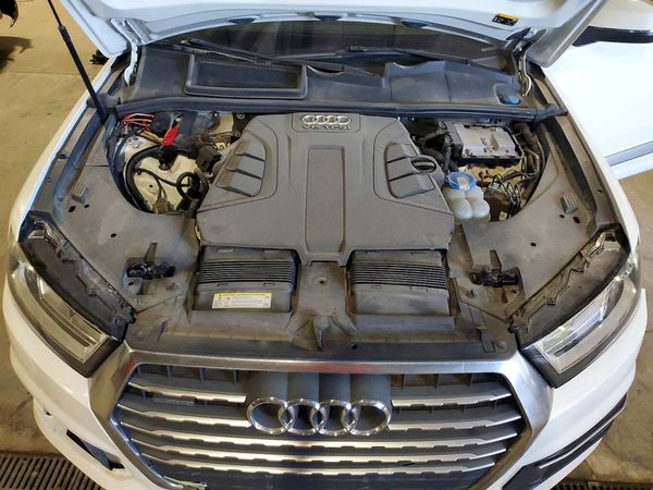 2017 AUDI Q7