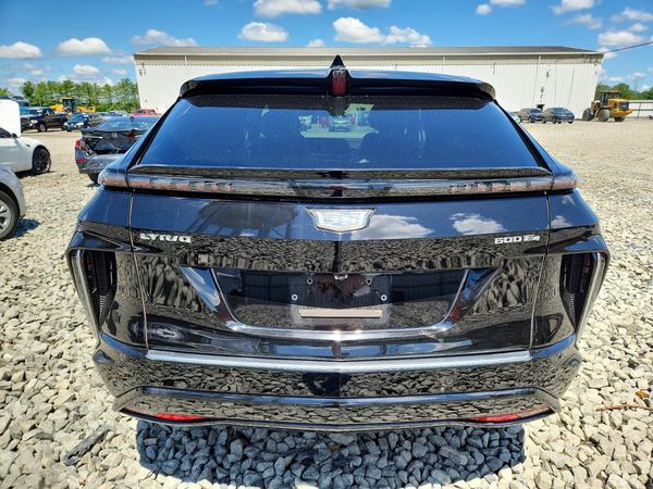 2025 CADILLAC LYRIQ Luxury 1